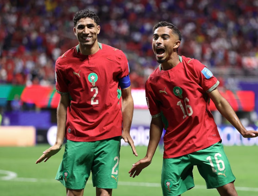 Morocco - nhân tố quan trọng của bóng đá châu Phi và thế giới